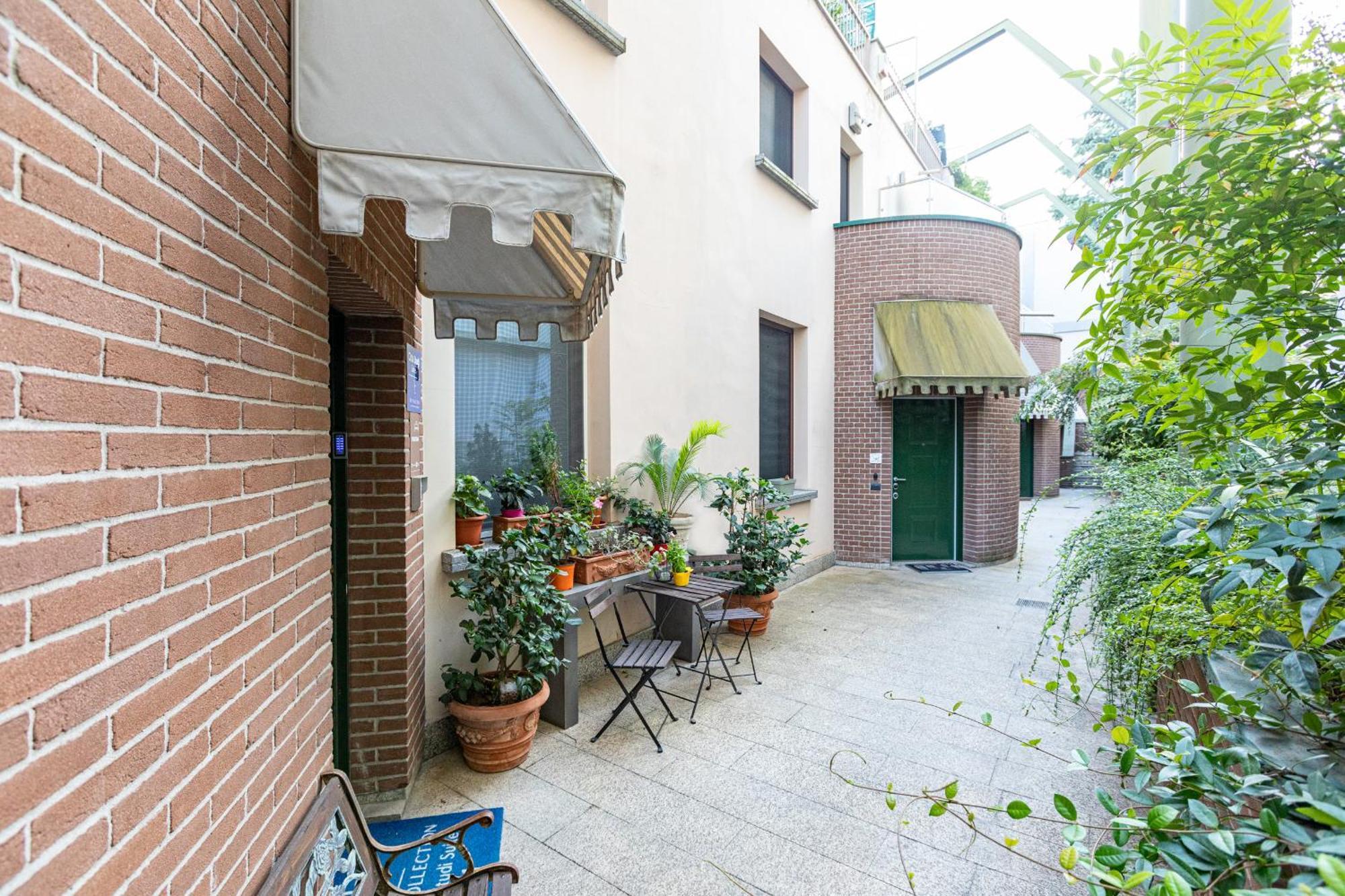 Gasthof Citta Studi 1 - Collection